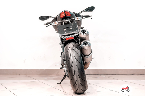 Мотоцикл DUCATI Streetfighter 2013, Черный фото 6
