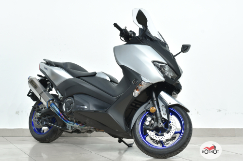 Скутер YAMAHA TMAX 2017, серый