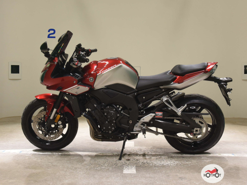 Мотоцикл YAMAHA FZ1 2013, Красный