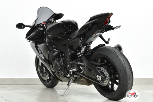 Мотоцикл YAMAHA YZF-R1 2023, Черный фото 8