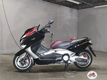 Скутер YAMAHA TMAX 2008, черный