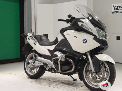 Мотоцикл BMW R1200RT  2011, Белый фото 3