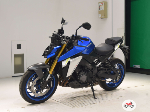 Мотоцикл SUZUKI GSX-S 1000 2023, Синий фото 4