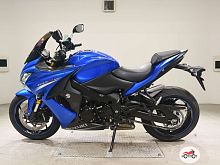 Мотоцикл SUZUKI GSX-S 1000 F 2015, Синий