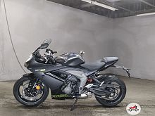 Мотоцикл TRIUMPH Daytona 660 2024, серый