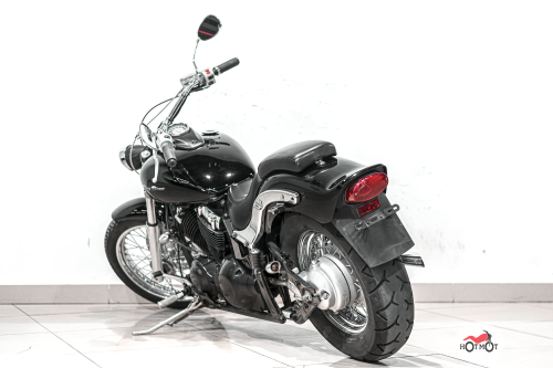 Мотоцикл YAMAHA XVS400 Drag Star 1999, Черный фото 8