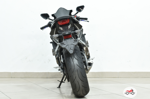 Мотоцикл HONDA CBR 650R 2020, Черный фото 6