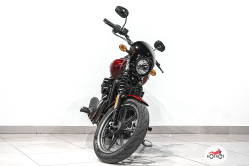 Мотоцикл HARLEY-DAVIDSON Street 750 2015, Красный фото 5