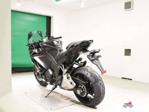 Мотоцикл KAWASAKI Z 1000SX 2019, черный фото 6