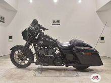 Мотоцикл HARLEY-DAVIDSON Street Glide Special 2023, черный