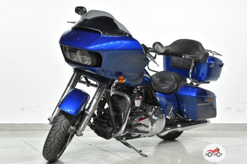 Мотоцикл HARLEY-DAVIDSON Road Glide Special 2015, Синий фото 2