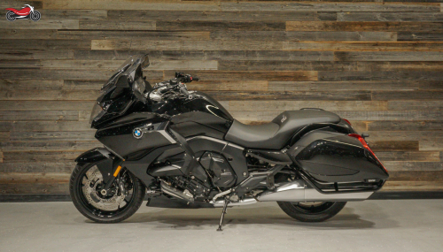 Мотоцикл BMW K 1600 B 2018, ЧЕРНЫЙ фото 2