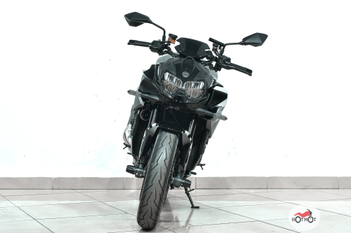 Мотоцикл KAWASAKI Z H2 2021, Черный фото 5