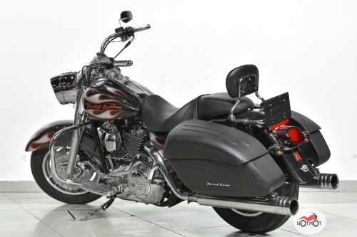 Мотоцикл HARLEY-DAVIDSON Road King 2007, Черный фото 8