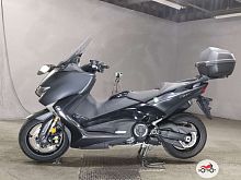 Скутер YAMAHA TMAX 2018, Черный