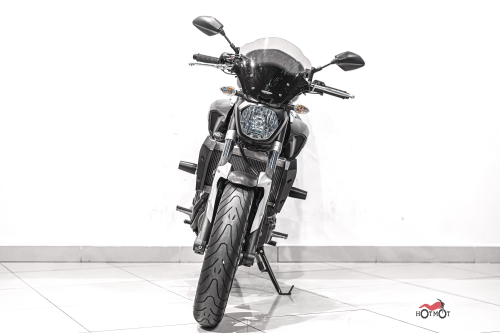 Мотоцикл YAMAHA MT-07 (FZ-07) 2015, СЕРЕБРИСТЫЙ фото 5