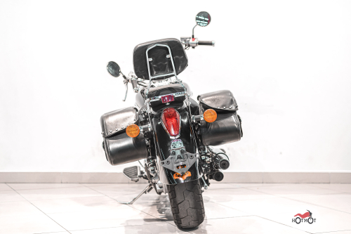 Мотоцикл HONDA VT 750 C2 Shadow 2008, Черный фото 6
