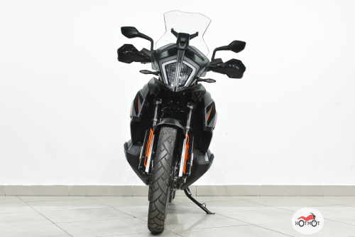 Мотоцикл KTM 890 Adventure 2021, СЕРЫЙ фото 5
