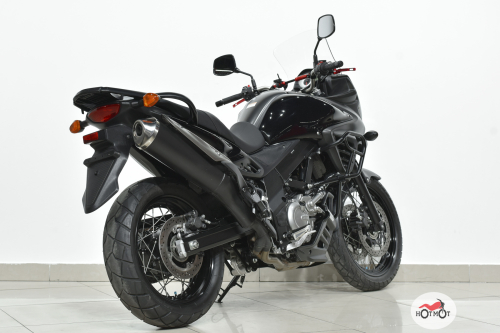 Мотоцикл SUZUKI V-Strom DL 650 2017, Черный фото 7