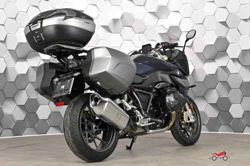 Мотоцикл BMW R 1250 RS 2022, Синий фото 7
