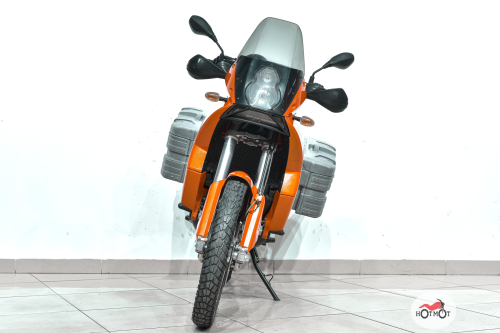 Мотоцикл KTM 950 Adventure 2004, Оранжевый фото 5