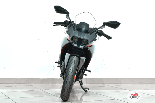 Мотоцикл KTM RC 390 2019, Черный фото 5