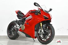 Мотоцикл DUCATI Panigale V4 2019, Красный