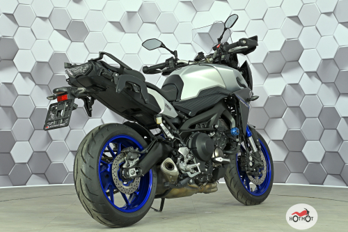 Мотоцикл YAMAHA MT-09 Tracer (FJ-09) 2015, серый фото 7