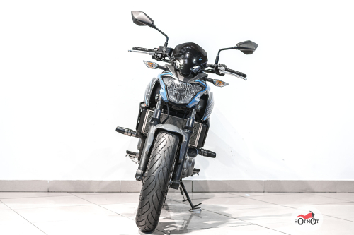 Мотоцикл KAWASAKI Z 650 2019, СИНИЙ фото 5