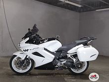 Мотоцикл HONDA VFR 800 2009, Белый