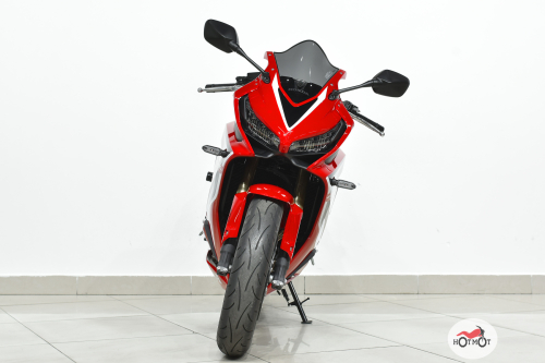 Мотоцикл HONDA CBR650R 2020, Красный фото 5