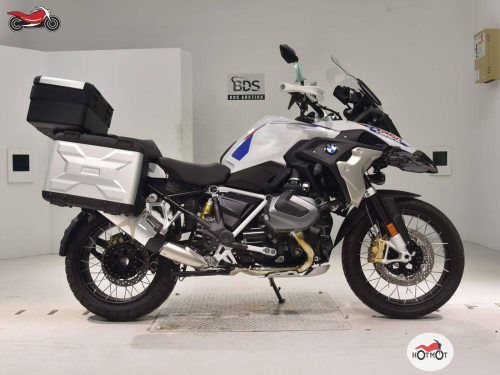 Мотоцикл BMW R 1250 GS 2023, БЕЛЫЙ