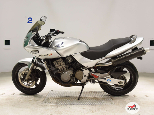 Мотоцикл HONDA CB 600F (Hornet) 2000, СЕРЫЙ