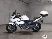 Мотоцикл YAMAHA XJ6 (FZ6R) 2011, Белый