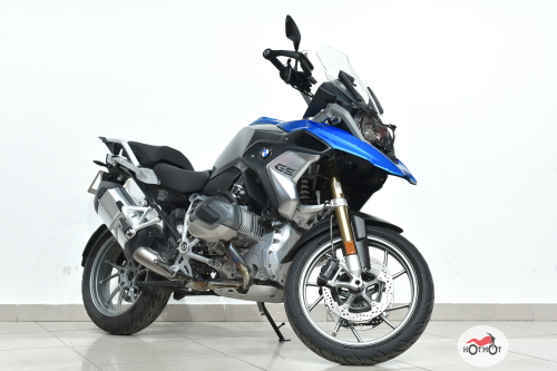 Мотоцикл BMW R 1250 GS 2019, Синий