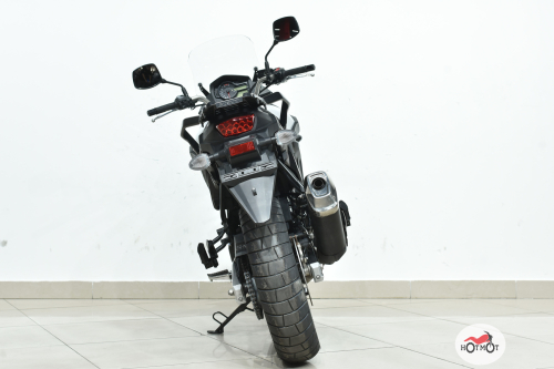 Мотоцикл SUZUKI V-Strom DL 650 2020, БЕЛЫЙ фото 6