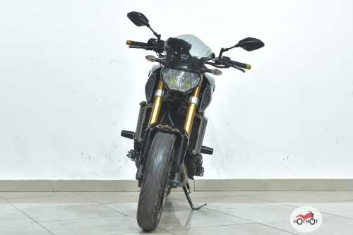 Мотоцикл YAMAHA MT-09 ABS 2015, Черный фото 5