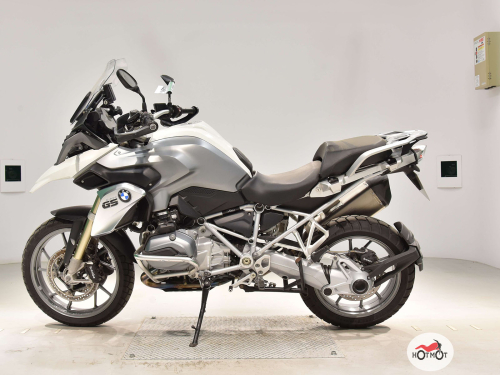 Мотоцикл BMW R 1200 GS  2015, БЕЛЫЙ