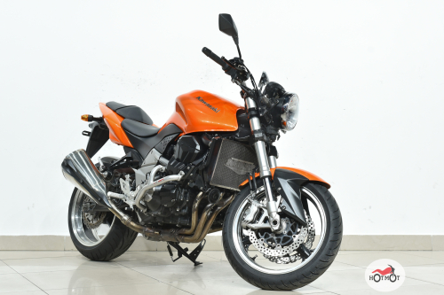 Мотоцикл KAWASAKI Z1000-3 2008, Оранжевый