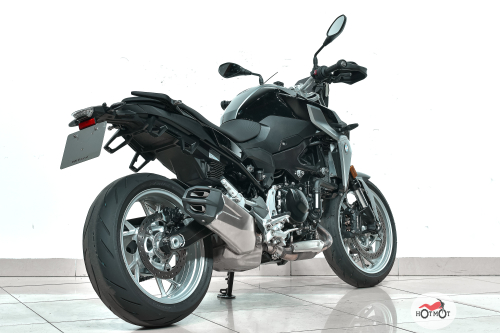 Мотоцикл BMW F 900 R 2020, Черный фото 7