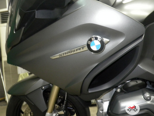 Мотоцикл BMW R1200RT  2015, СЕРЫЙ фото 10