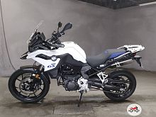 Мотоцикл BMW F 800 GS 2024, белый