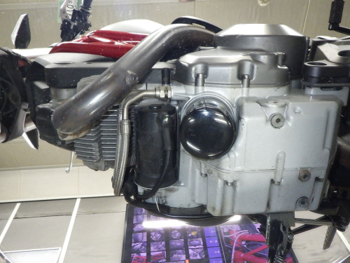 Мотоцикл DUCATI Monster 796 2013, белый фото 15