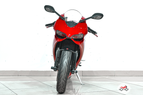 Мотоцикл DUCATI 899 Panigale 2013, Красный фото 5
