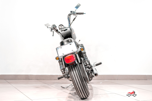 Мотоцикл HARLEY-DAVIDSON XL883 2006, Черный фото 6