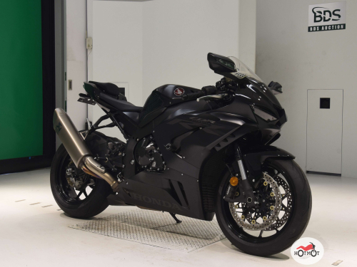 Мотоцикл HONDA CBR 1000 RR/RA Fireblade 2021, Черный фото 3