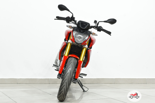 Мотоцикл BMW G 310 R 2019, Красный фото 5