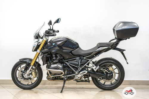 Мотоцикл BMW R 1200 R 2015, Черный фото 4