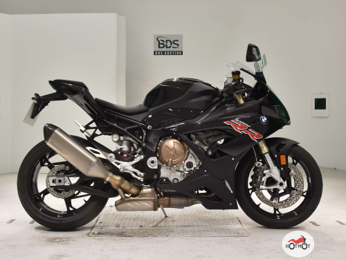 Мотоцикл BMW S 1000 RR 2022, черный фото 2