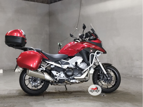 Мотоцикл HONDA VFR 800X Crossrunner 2020, Красный фото 2